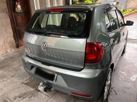 VOLKSWAGEN FOX 1.0 MI 8V FLEX 4P MANUAL VOLKSWAGEN FOX 1.0 MI 8V FLEX 4P MANUAL